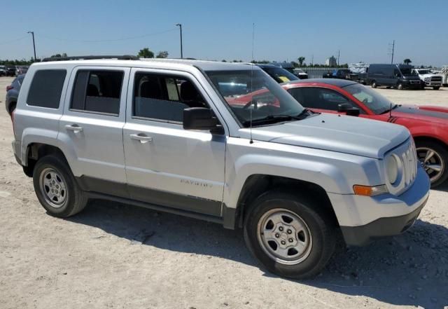 2013 Jeep Patriot Sport