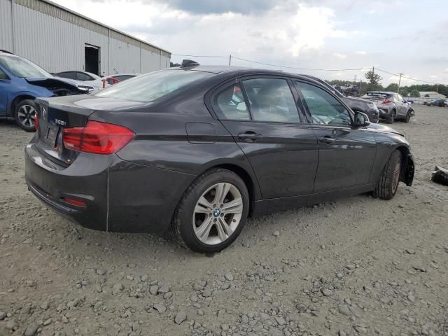 2016 BMW 328 XI Sulev