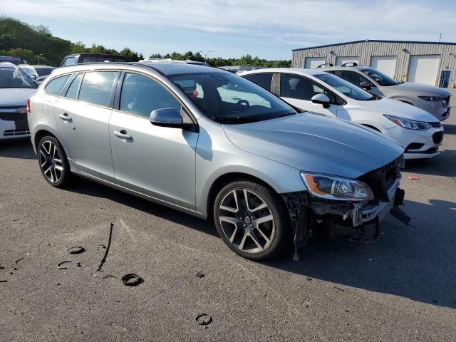 2018 Volvo V60 T5 Dynamic