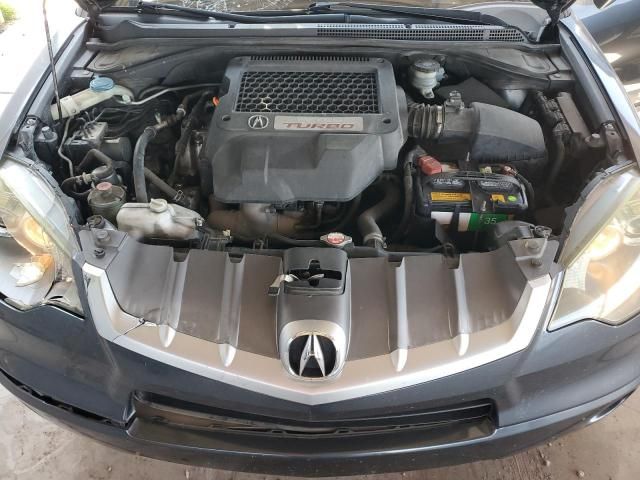 2007 Acura RDX Technology