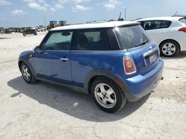 2008 Mini Cooper