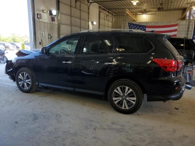 2020 Nissan Pathfinder SL