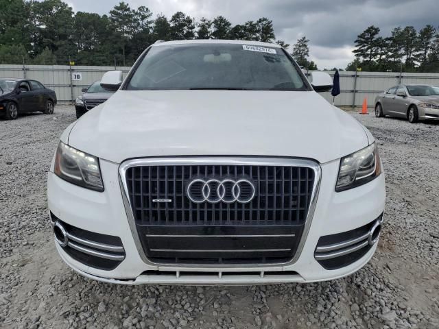 2010 Audi Q5 Premium Plus