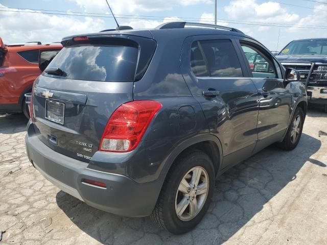 2016 Chevrolet Trax 1LT