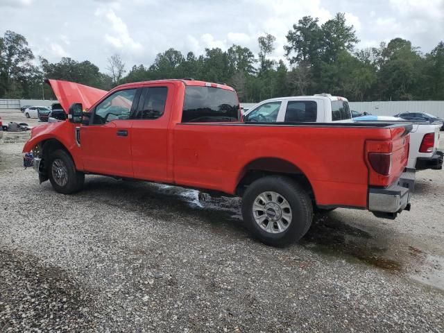 2022 Ford F250 Super Duty