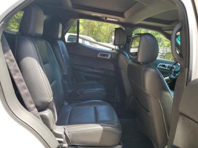 2013 Ford Explorer Sport