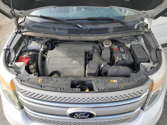 2014 Ford Explorer