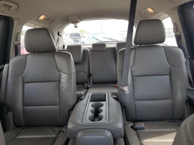 2015 Honda Odyssey EXL