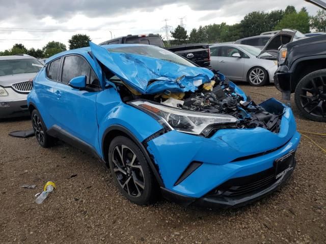 2019 Toyota C-HR XLE