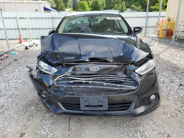 2015 Ford Fusion Titanium