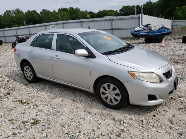 2009 Toyota Corolla Base