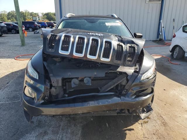 2015 Jeep Cherokee Sport