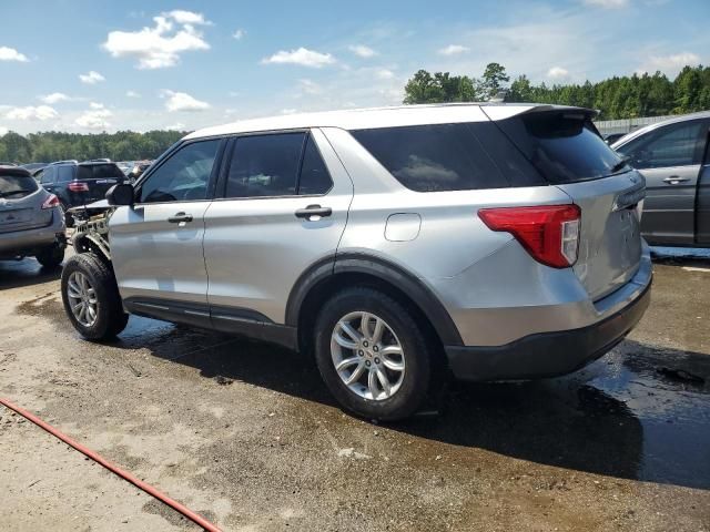 2021 Ford Explorer