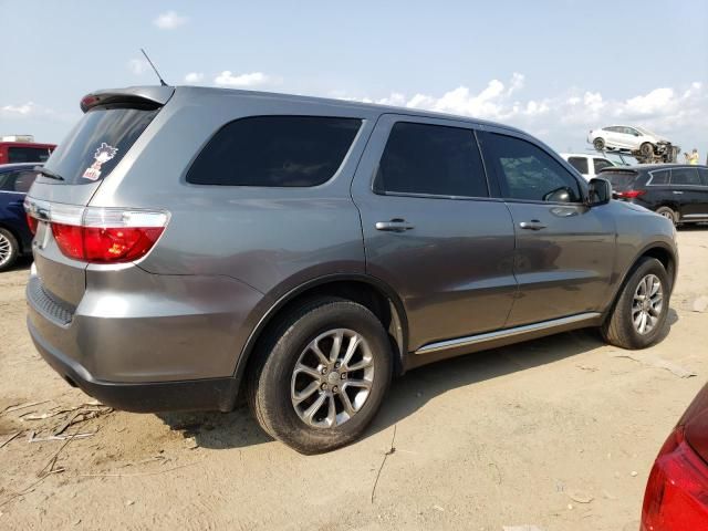 2013 Dodge Durango SXT