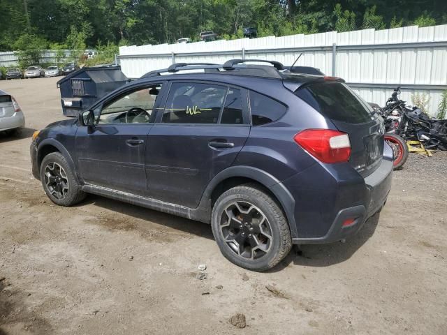 2014 Subaru XV Crosstrek 2.0 Premium