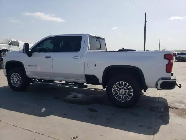 2022 Chevrolet Silverado K2500 High Country