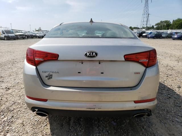 2013 KIA Optima LX