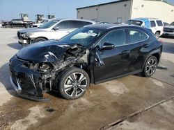 Salvage cars for sale at Haslet, TX auction: 2019 Lexus UX 200