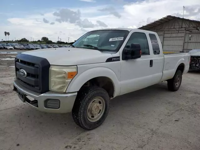 2011 Ford F250 Super Duty