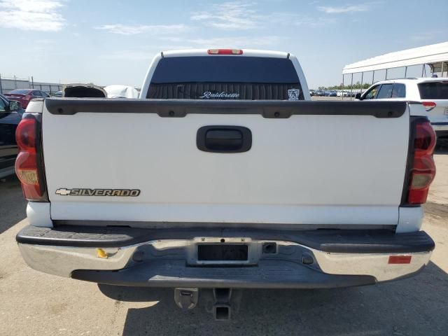 2007 Chevrolet Silverado C1500 Classic