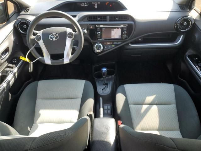 2015 Toyota Prius C