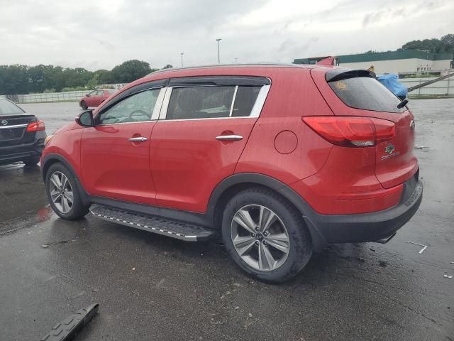 2014 KIA Sportage SX