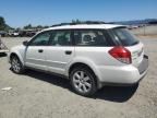 2009 Subaru Outback 2.5I