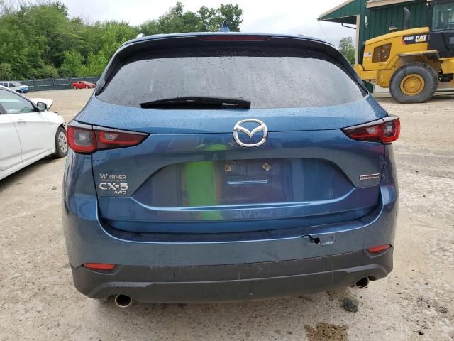 2022 Mazda CX-5 Preferred