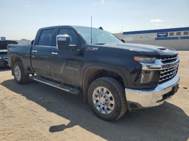 2022 Chevrolet Silverado K2500 Heavy Duty LTZ