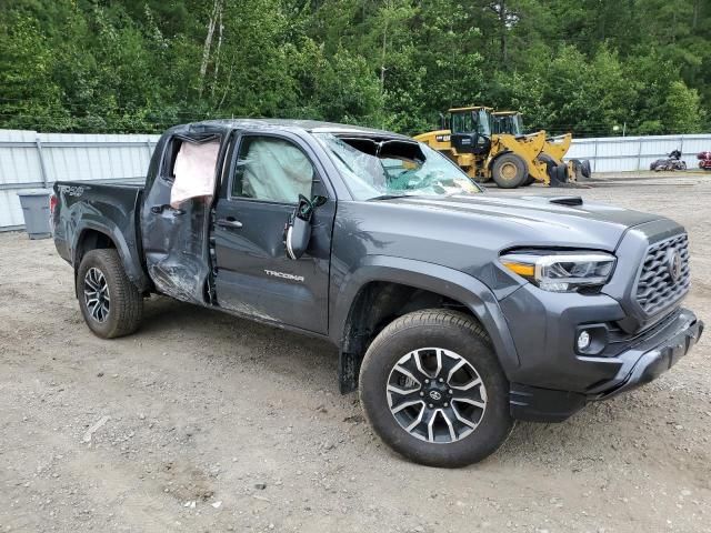 2023 Toyota Tacoma Double Cab