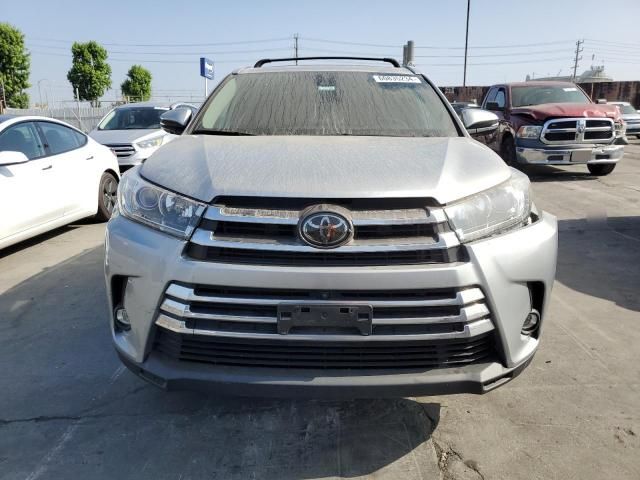 2019 Toyota Highlander Limited