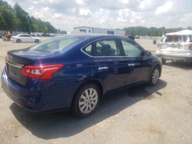 2016 Nissan Sentra S