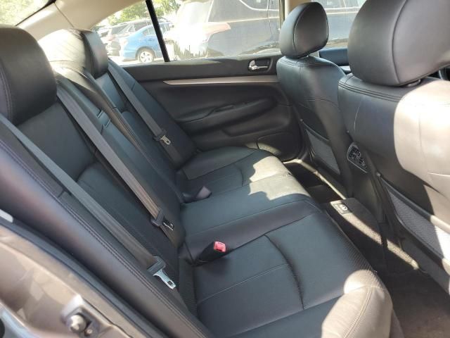 2011 Infiniti G37 Base