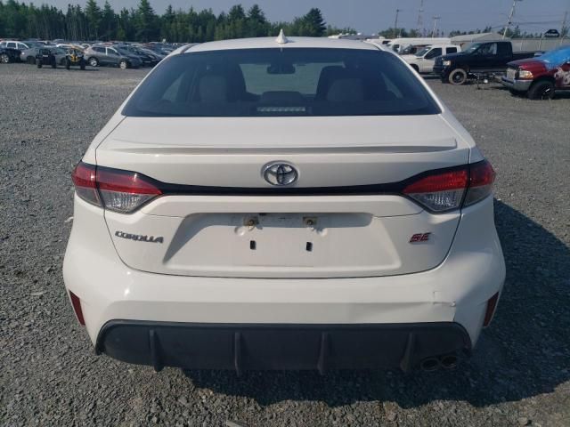 2024 Toyota Corolla SE