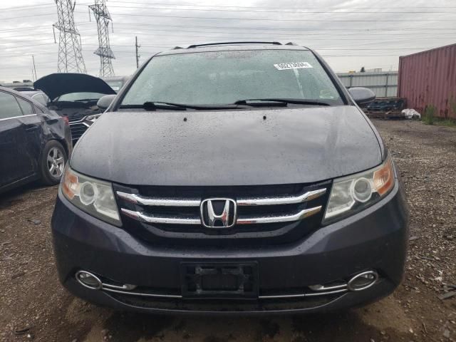 2014 Honda Odyssey Touring