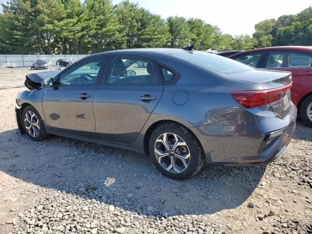 2021 KIA Forte FE