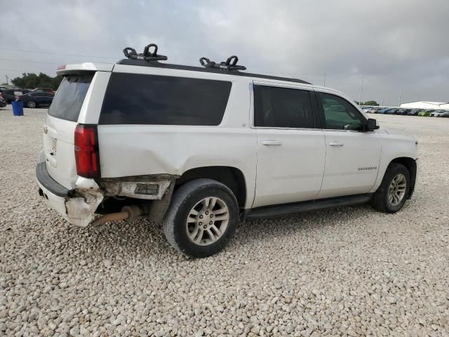 2017 Chevrolet Suburban C1500 LT