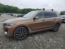 BMW Vehiculos salvage en venta: 2019 BMW X7 XDRIVE50I