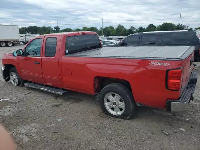 2013 Chevrolet Silverado K1500 LT