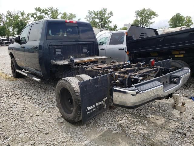 2019 Dodge 2019 RAM 3500 Tradesman