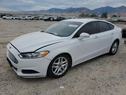 2016 Ford Fusion SE en venta en Magna, UT