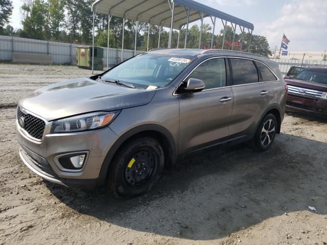 2016 KIA Sorento EX