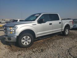 Salvage cars for sale at Magna, UT auction: 2017 Ford F150 Supercrew