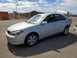 Toyota Vehiculos salvage en venta: 2003 Toyota Camry LE