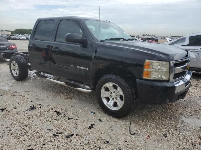 2009 Chevrolet Silverado K1500 LT