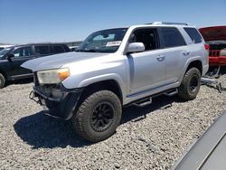 Salvage cars for sale at Reno, NV auction: 2012 Toyota 4runner SR5