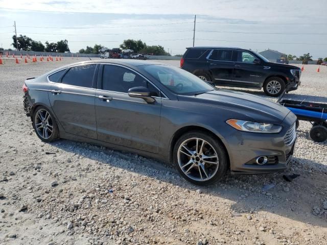 2015 Ford Fusion Titanium