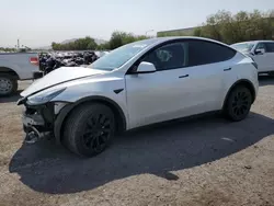 2022 Tesla Model Y en venta en Las Vegas, NV