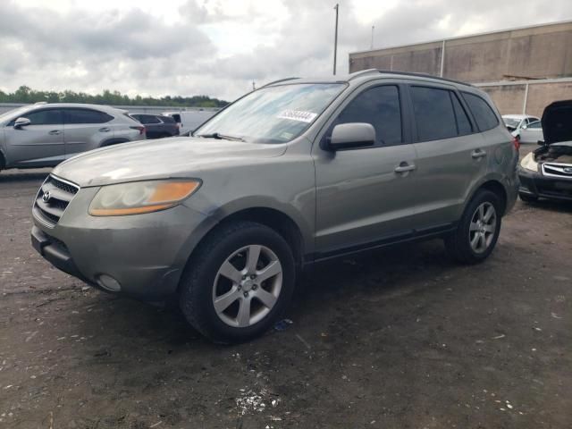 2009 Hyundai Santa FE SE