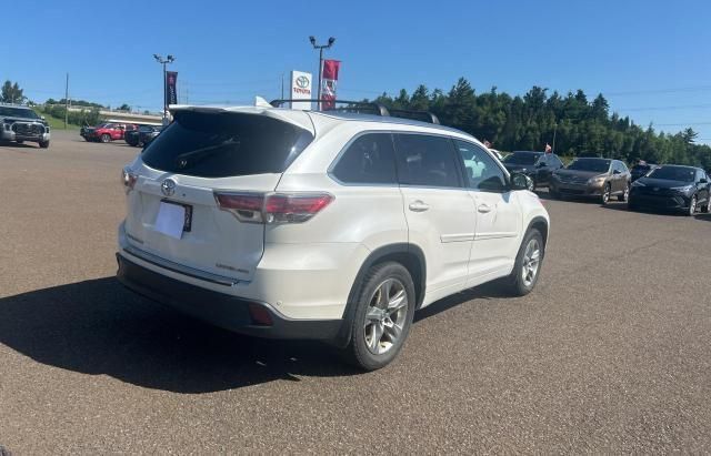 2014 Toyota Highlander Limited